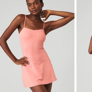 ALOSOFT COURTSIDE TENNIS DRESS